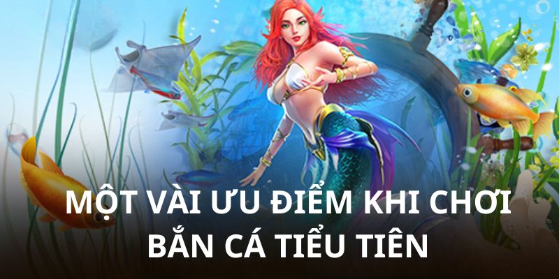 Các thế mạnh của game bắn cá dưới đại dương kịch tính