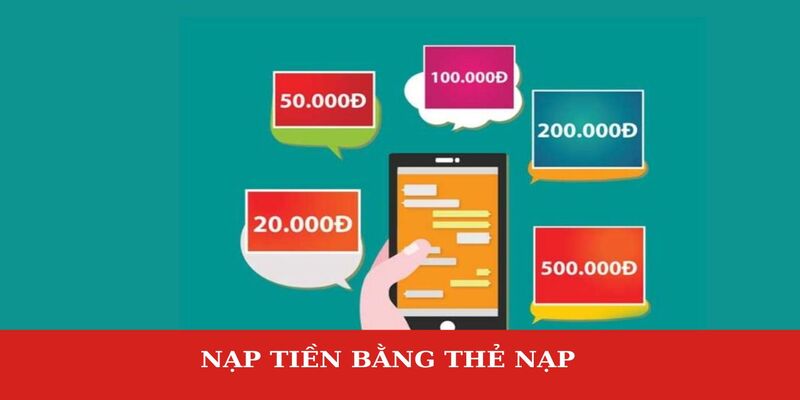 Thẻ cào điện thoại sẽ tiện với người không dùng Internet Banking 