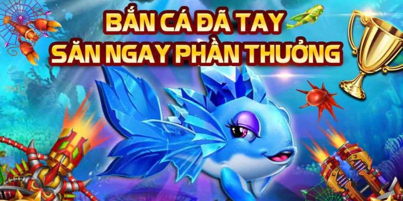 Tìm hiểu một vài thông tin cơ bản về game bắn cá long vương