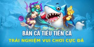 Bắn cá trải nghiệm đại dương hấp dẫn