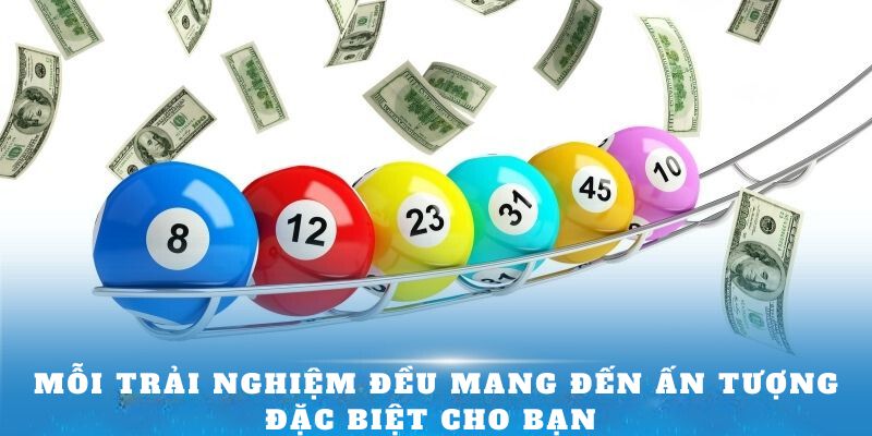 Mỗi trải nghiệm đều mang đến ấn tượng đặc biệt cho bạn 